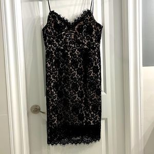 J.Crew lace cocktail dress